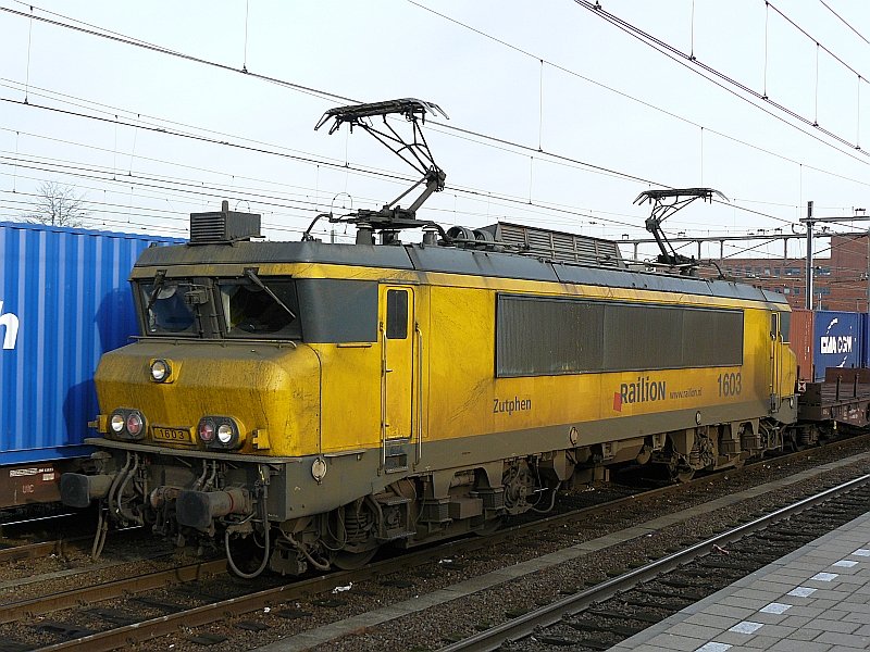 1603 in Amersfoort 24-11-2007.