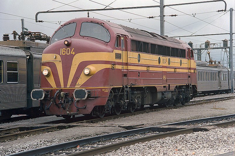 1604 BW-Luxemburg 11-1993