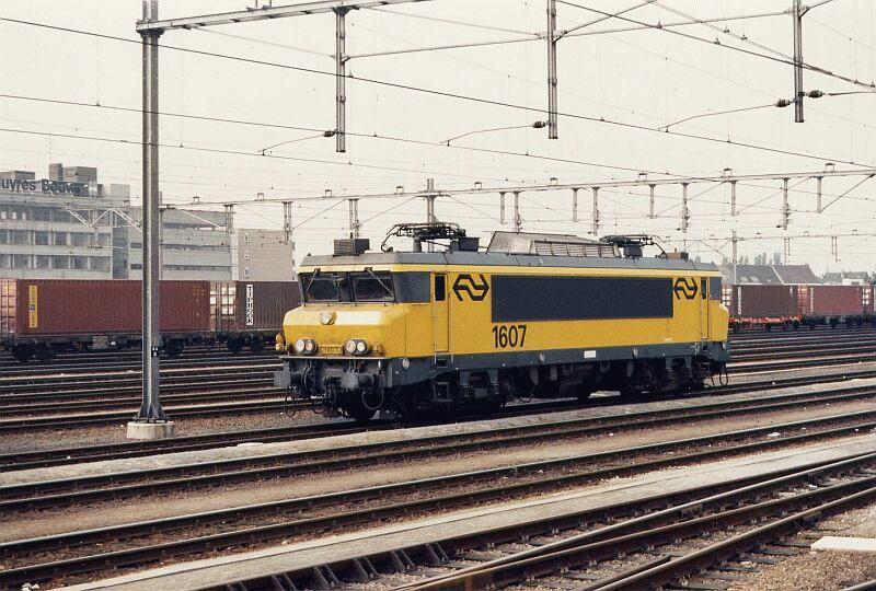 1607 im Oktober 1997 in Venlo