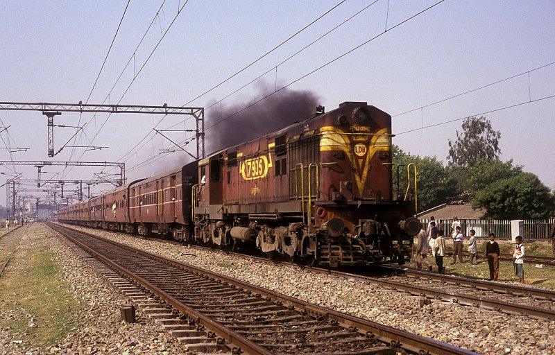 17 905    Dehli - Shahdara 6.11.93