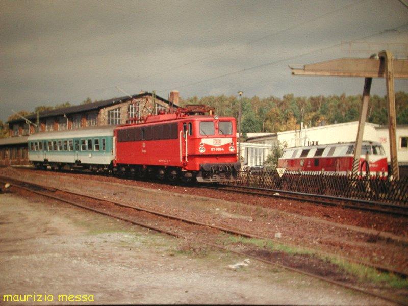 171 009 - c/o Blankenburg - 04.10.1996