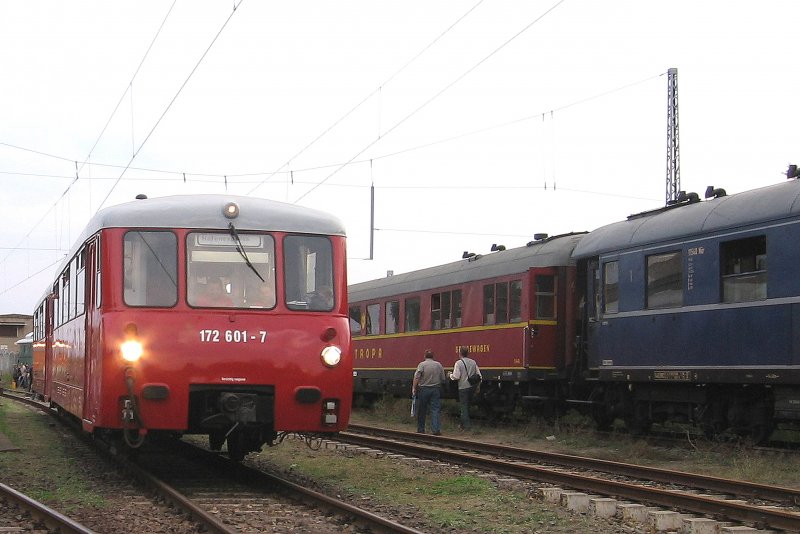 172 601 in Schneweide, 2006