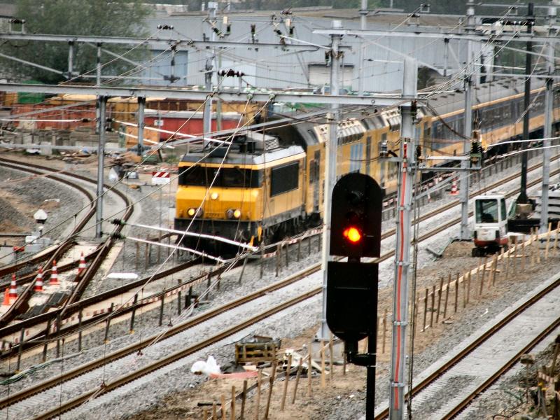 1773 gesehen in Rotterdam. 