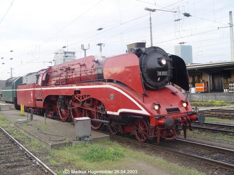 18 201 am 26.04.2003 in Basel Bad Bf