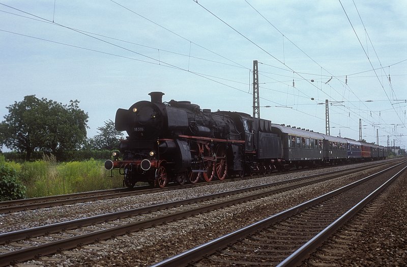 18 316  Ha�loch  10.08.96