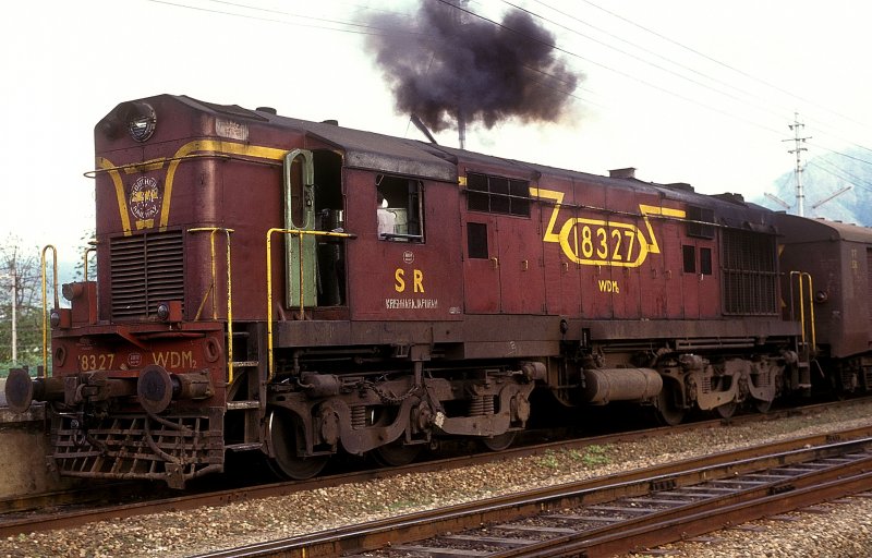 18 327  Mettupa -Laiyam  6.4.96