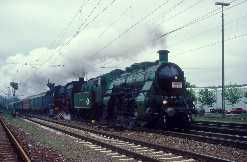 18 478 + 01 066  Amstetten  16.05.96
