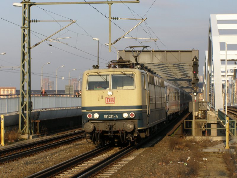 181 211 4 in ludwigshafen mitte.
