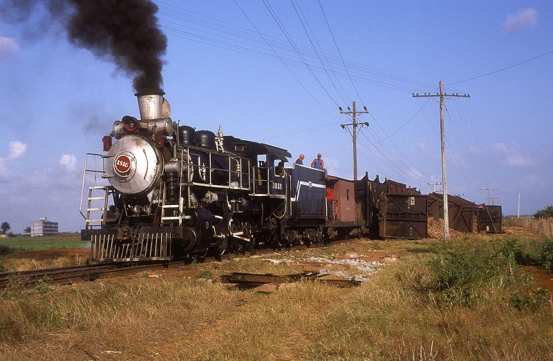 1816  Hector Molina  29.03.01  ( nach einer Entgleisung )