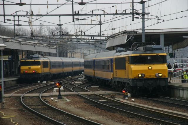 1838 und 1857 in Venlo; 24.03.2004