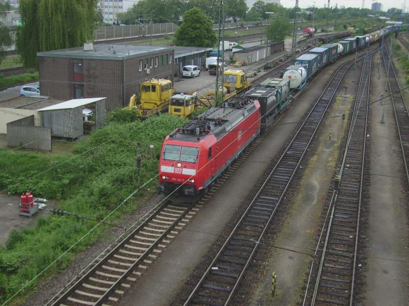 185 143 in Mannheim Rbf.