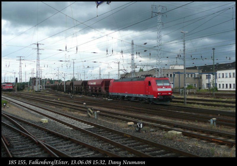 185 155 am 13.06.08 in Falkenberg/Elster.