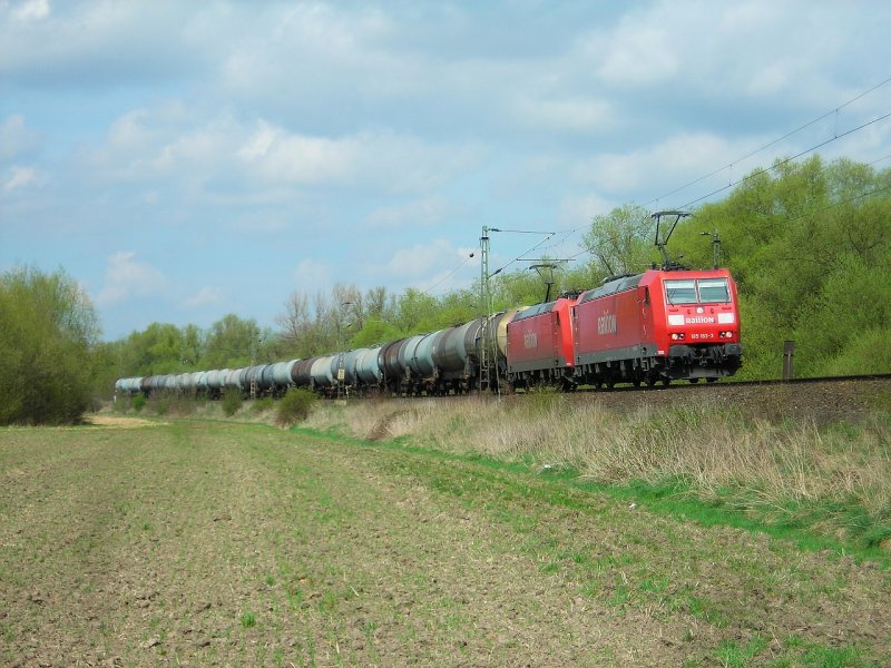 185 163+185 172 bei Sarstedt