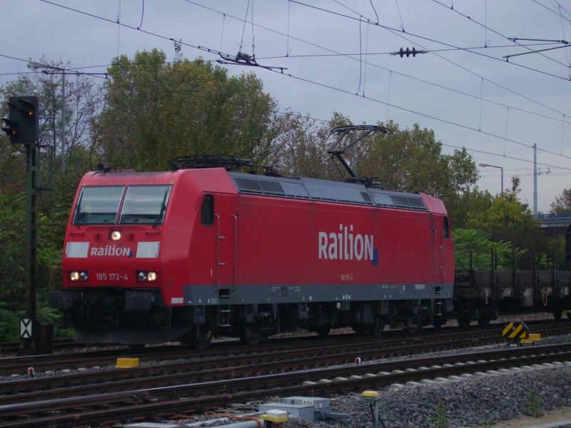 185 172 am 4.11.05 in Mannheim . 
