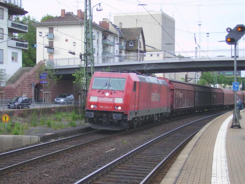 185 234 in Worms.