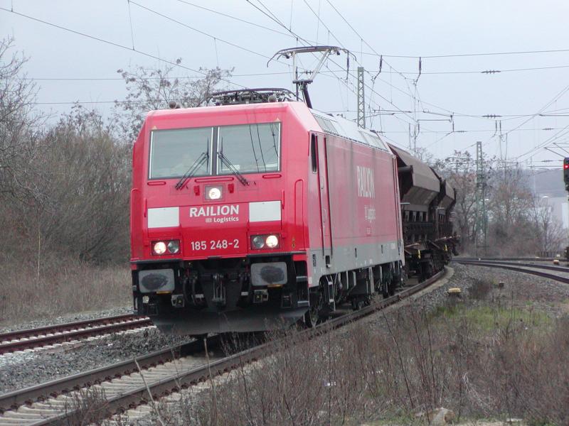 185 248 am 13.04.2006 in Kitzingen
