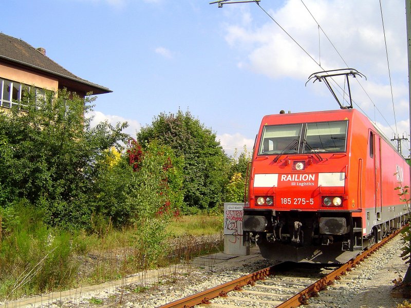 185 275 auf berholung in Nrnberg Stein