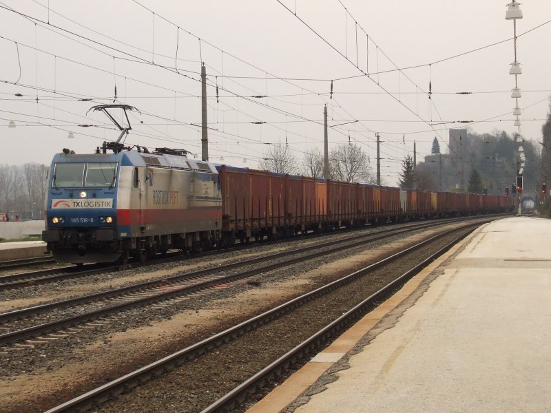 185 518 am 12.4.2008 in Brixlegg