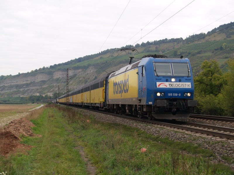 185-518 am 20.09.2008 in thngersheim