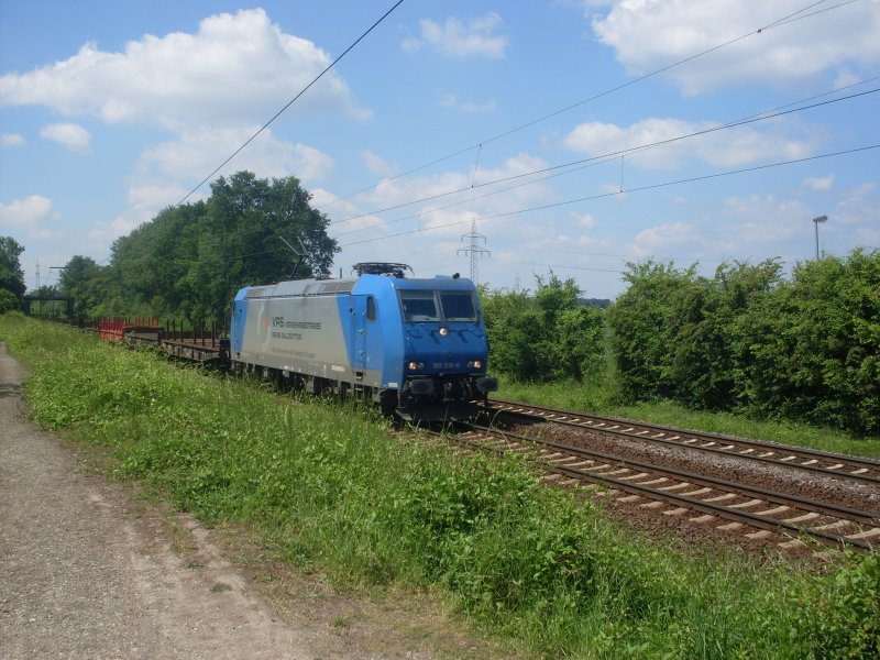 185 519 von VPS in Hannover Ahlten