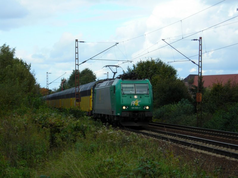 185 533 R4C in Limmer