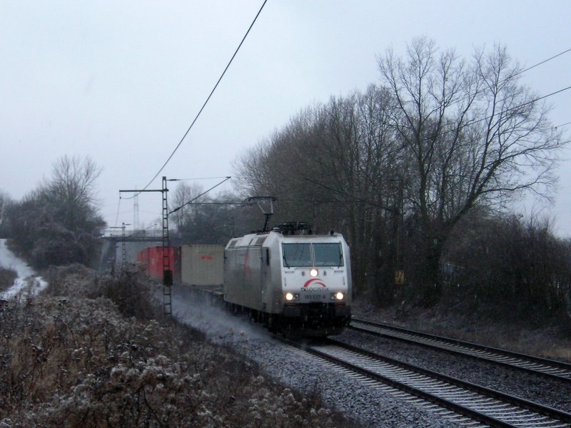 185 537 in Ahlten