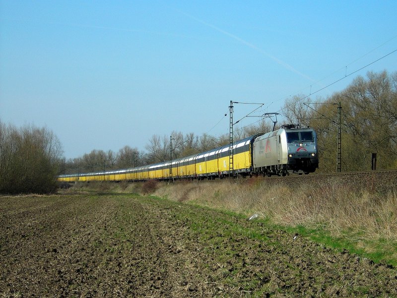 185 537 zwischen Rethen und Sarstedt