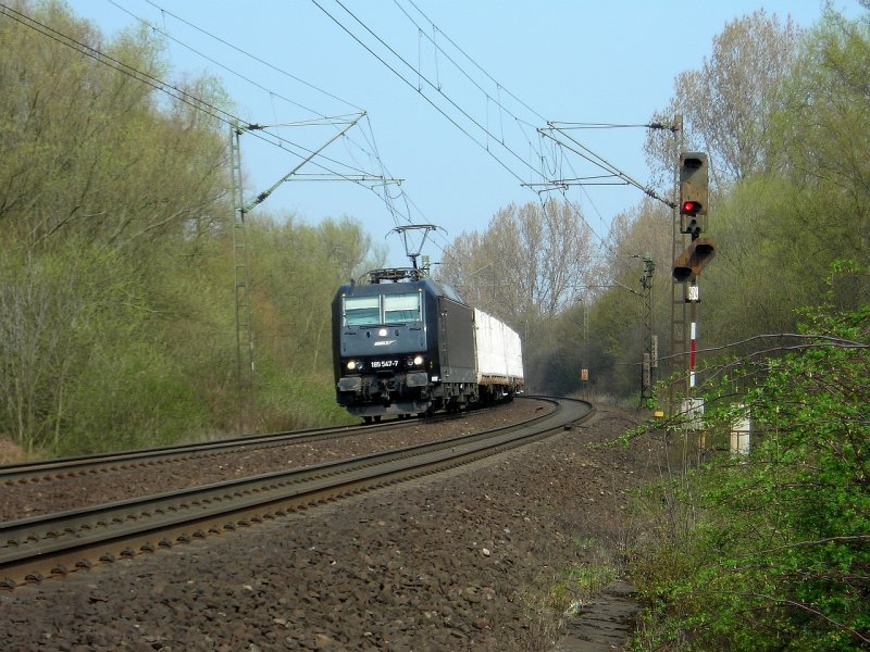 185 547 bei Sarstedt