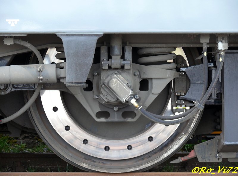 185 567-5. Bahnhofsfest Ulmen, 27.04.2008.