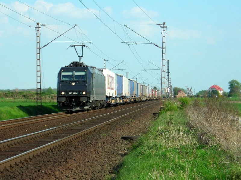 185 569 bei Holtensen/Linderte