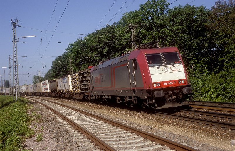 185 590  Rastatt  07.05.09
