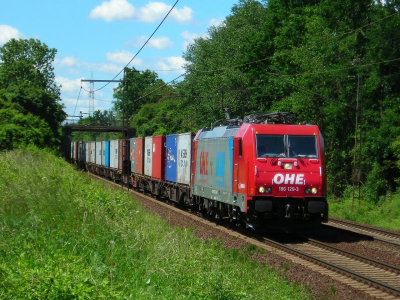 186 129 in Ahlten