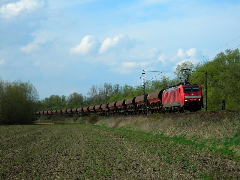 189 043 auf der KBS350