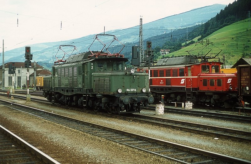 194 137  Hall i. Tirol  13.08.80