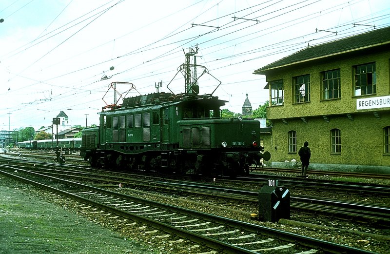 194 137  Regensburg  29.05.80