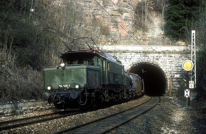 194 568  bei Horb  23.03.84