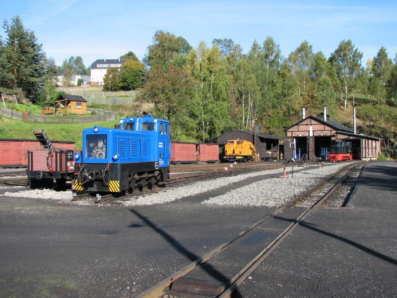 199 008 in Jhstadt (08.10.2006)