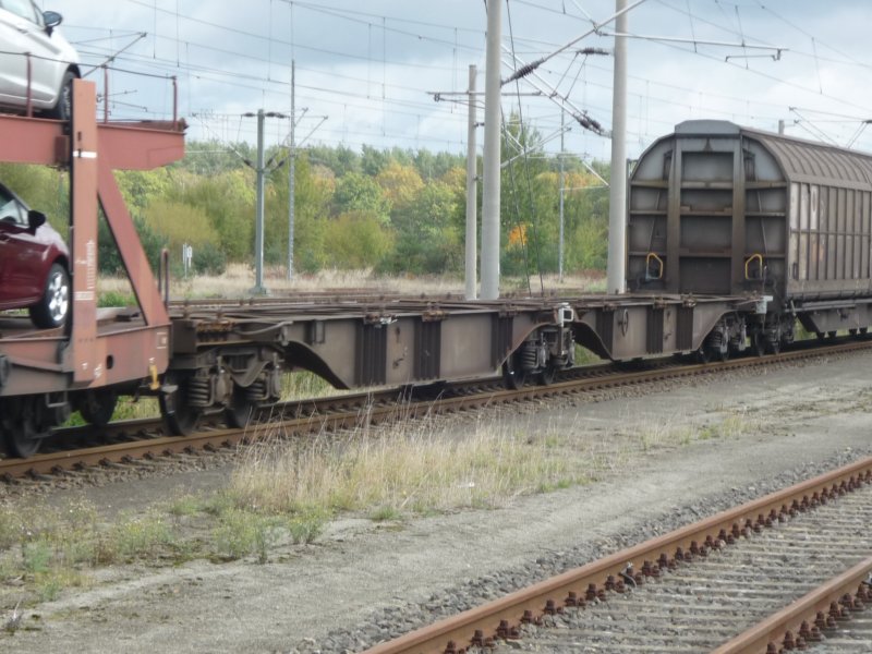 2 Containerwagen