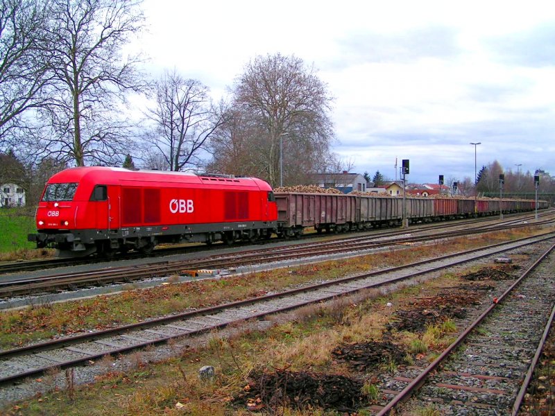 2016 069-3 mit 76Ax Rbenzug; 071207