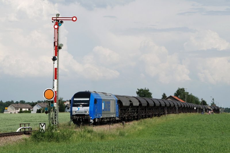 2016 904 der LTE mit DGS 47195 am Asig Pirach (25.05.2007)