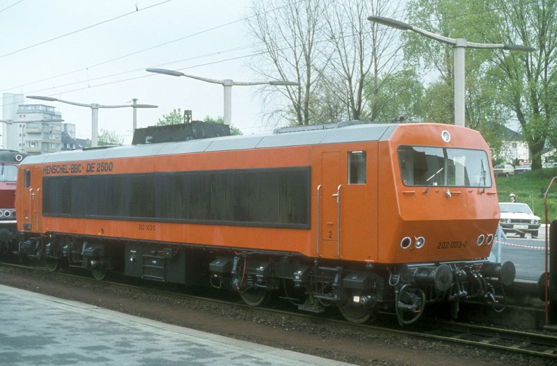 202 003  Heidelberg  04.05.80