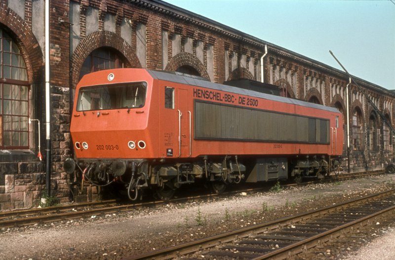 202 003  Mannheim  24.07.78