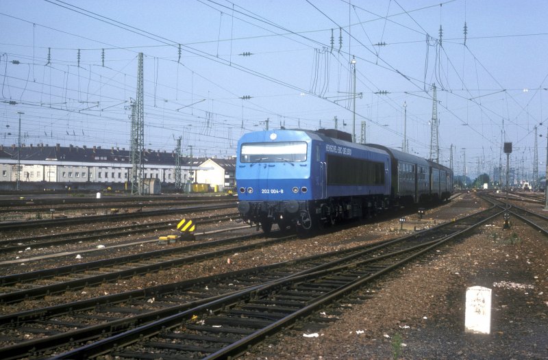 202 004  Karlsruhe  08.08.83