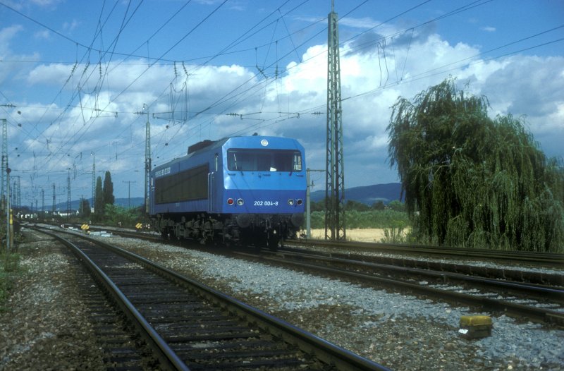 202 004  Ma-Friedrichsfeld  05.09.83