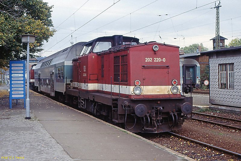 202 220 - Blankenburg - 04.10.1996