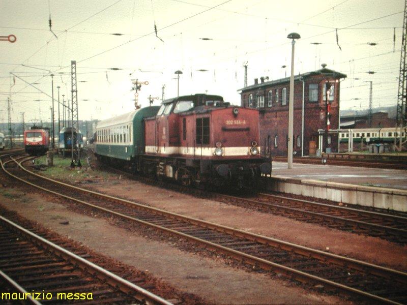 202 534 - Chemnitz - 01.05.1997
