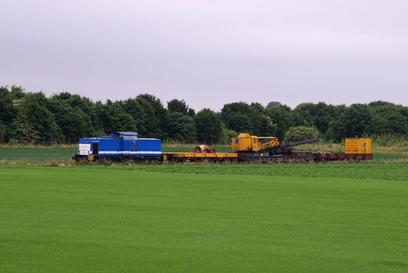 202 677 (V100-SP-003) von Spitzke in Maisach (07.06.2008)