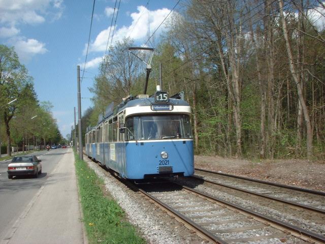 2021/3004 ist am 01.05.05 auf der E15 unterwegs.