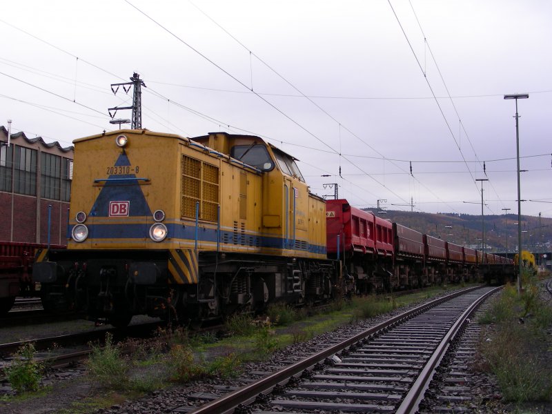 203 310 in Hagen am 18.11.2006