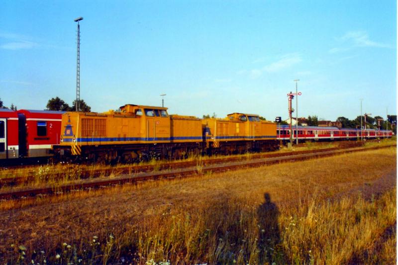 203 in Germersheim im August 2005